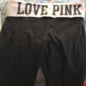 Fold over leggings